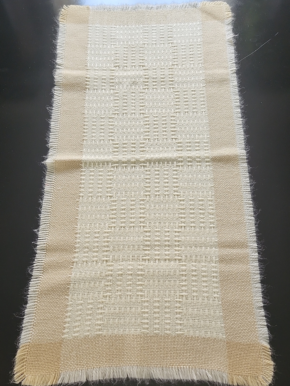 German Table Runner